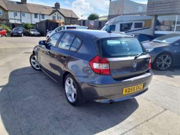 Used BMW 1 Series 2005 for sale - 74810845: Photo