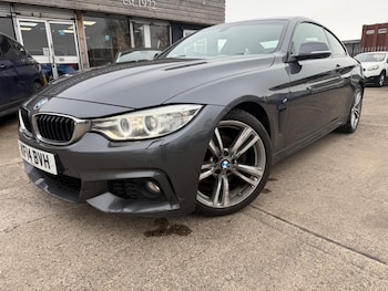 Used BMW 4 Series 2014 for sale - 78087009: Photo