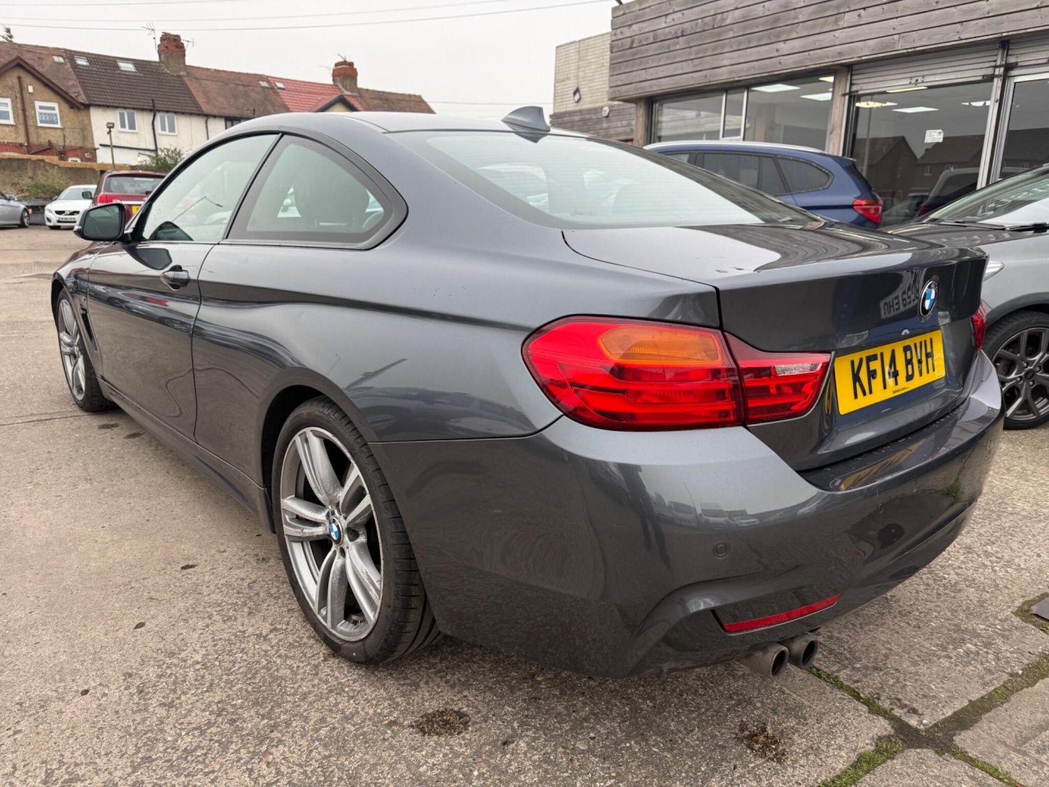 Used BMW 4 Series 2014 for sale - 78087009: Photo 2