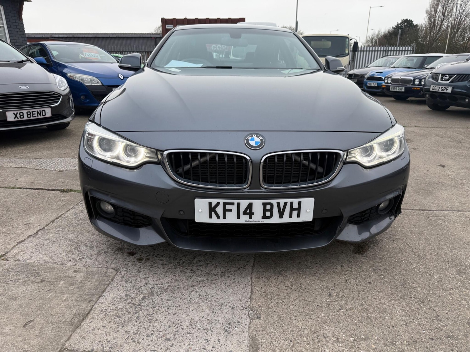 Used BMW 4 Series 2014 for sale - 78087009: Photo 20