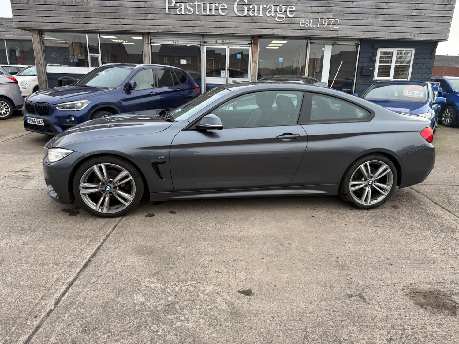 Used BMW 4 Series 2014 for sale - 78087009: Photo 21