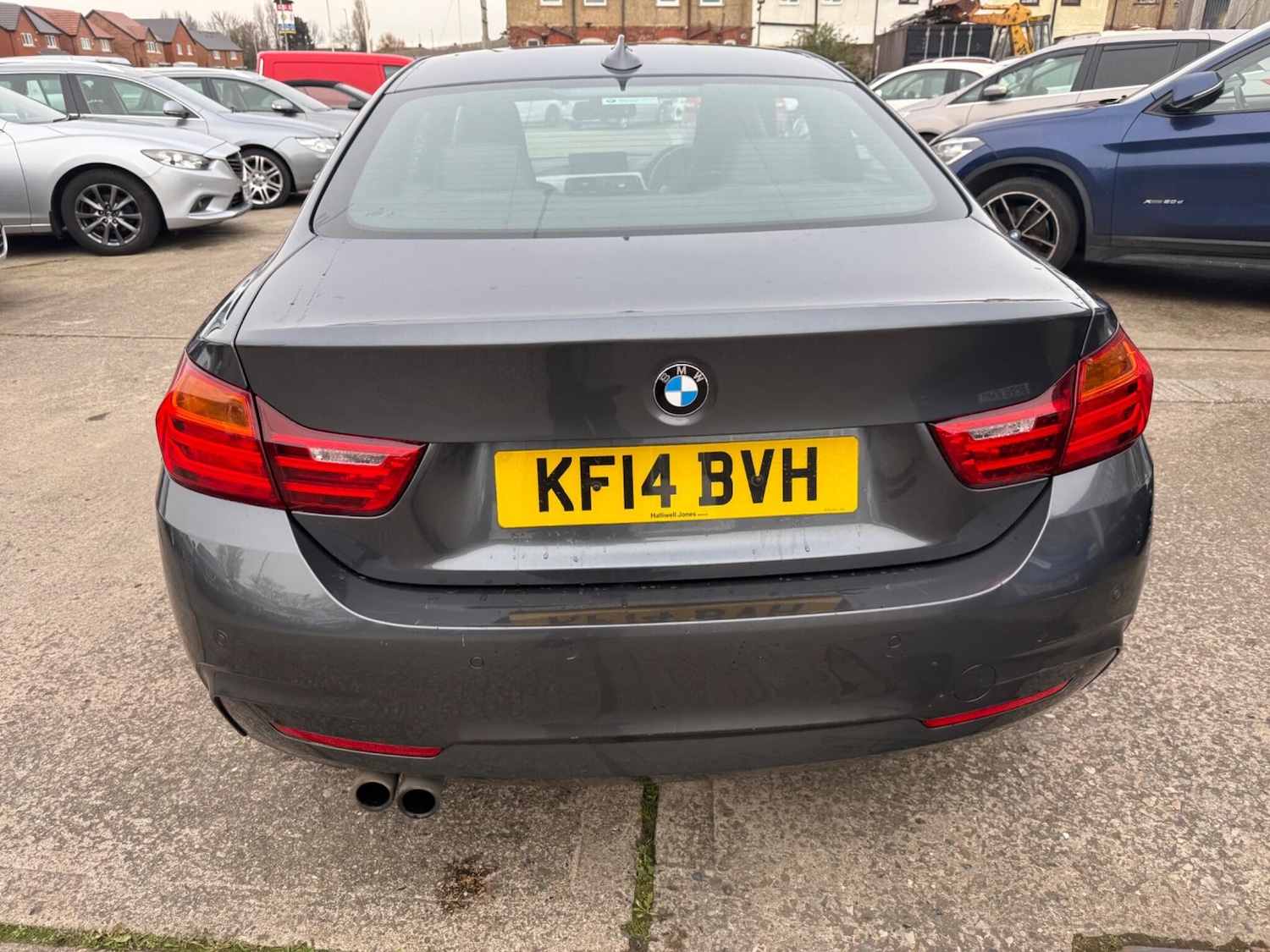 Used BMW 4 Series 2014 for sale - 78087009: Photo 22