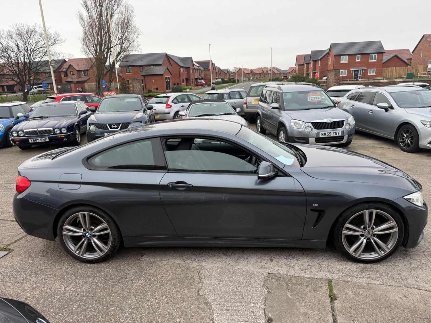 Used BMW 4 Series 2014 for sale - 78087009: Photo 23