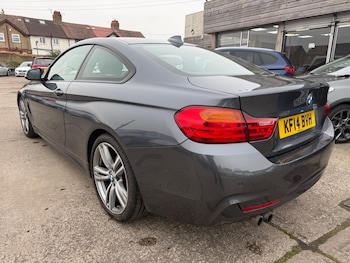 Used BMW 4 Series 2014 for sale - 78087009: Photo