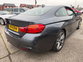 Used BMW 4 Series 2014 for sale - 78087009: Photo