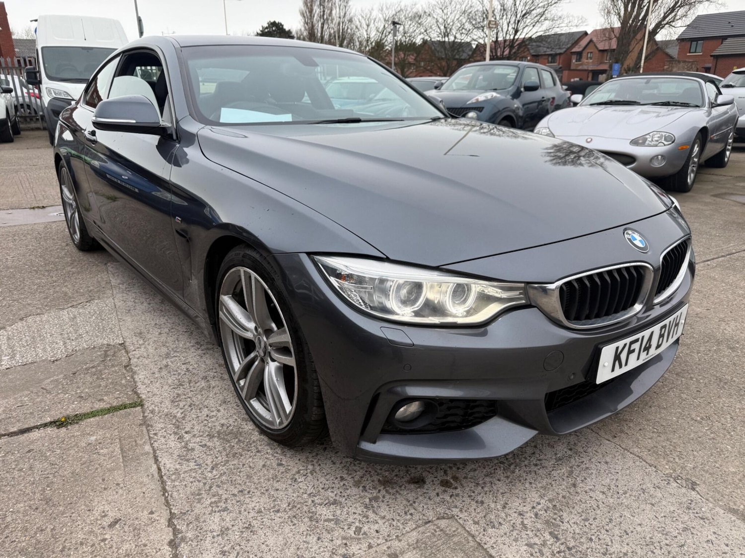 Used BMW 4 Series 2014 for sale - 78087009: Photo 4