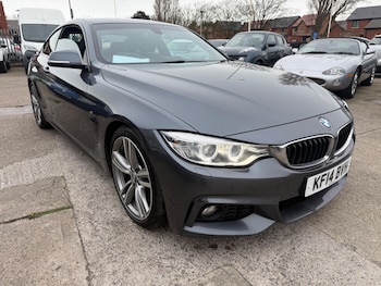 Used BMW 4 Series 2014 for sale - 78087009: Photo