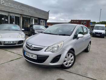 2012 (62) - 1.3 CDTi [95] ecoFLEX Exclusiv 5dr [AC] [St/Sp]