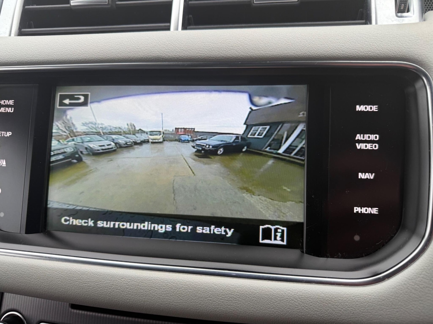 Used Land Rover Range Rover Sport 2015 for sale - 76538619: Photo 15