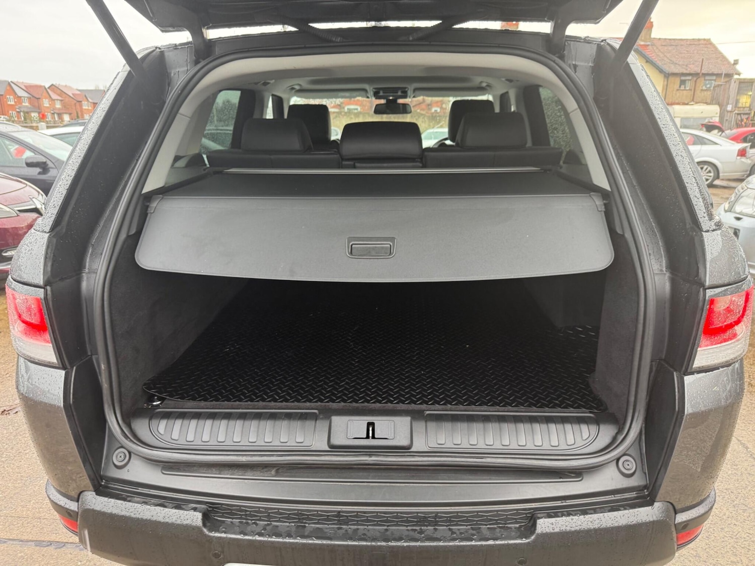 Used Land Rover Range Rover Sport 2015 for sale - 76538619: Photo 21