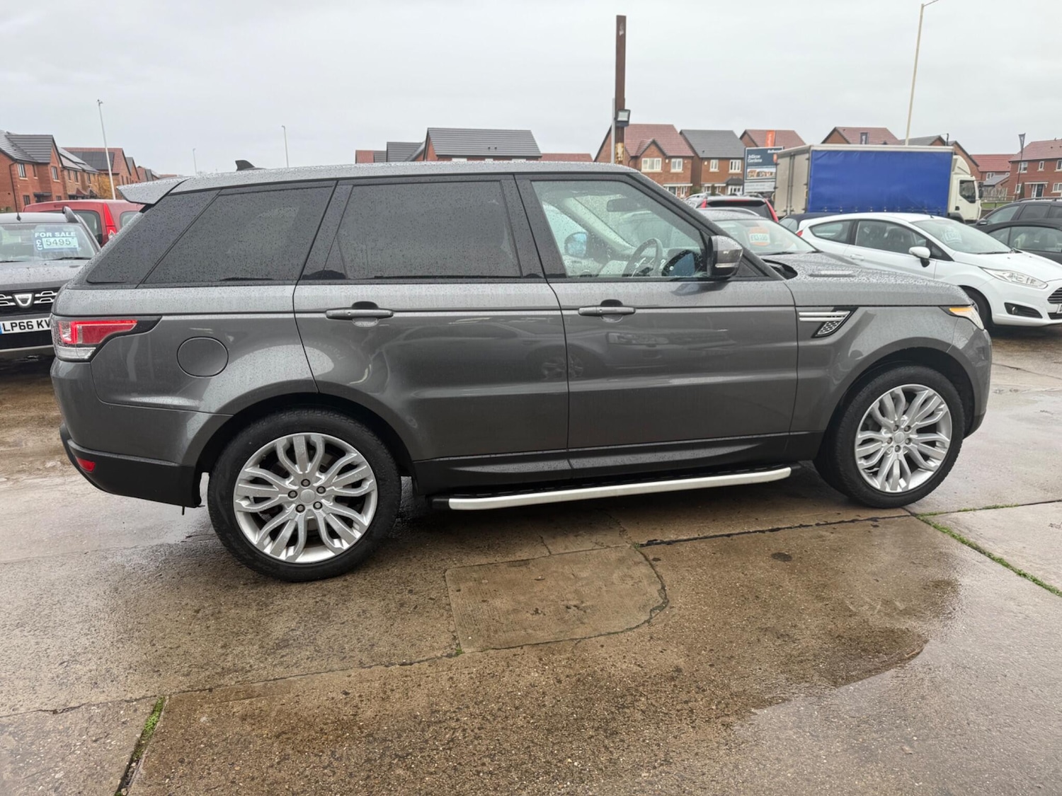 Used Land Rover Range Rover Sport 2015 for sale - 76538619: Photo 28