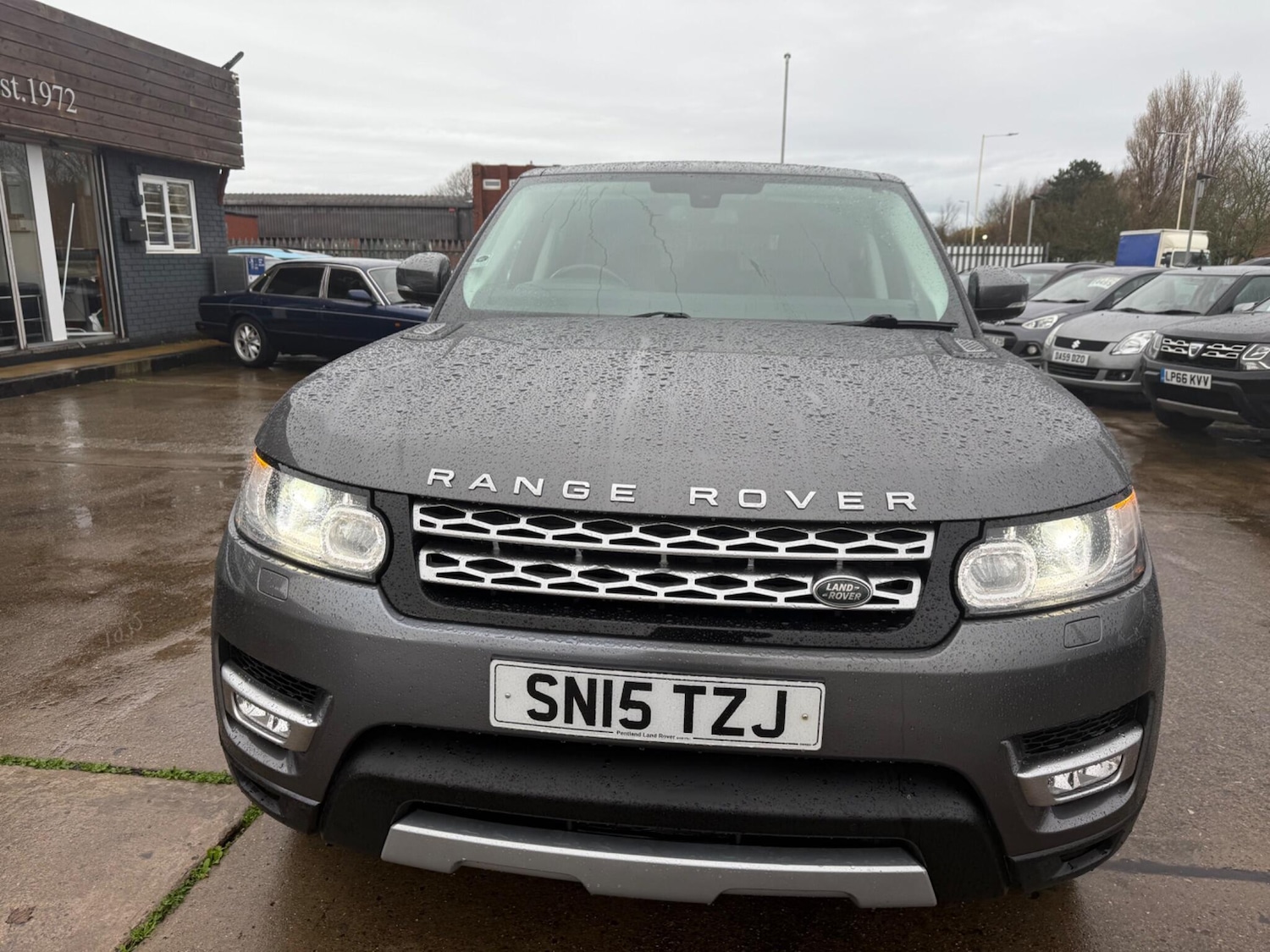 Used Land Rover Range Rover Sport 2015 for sale - 76538619: Photo 29