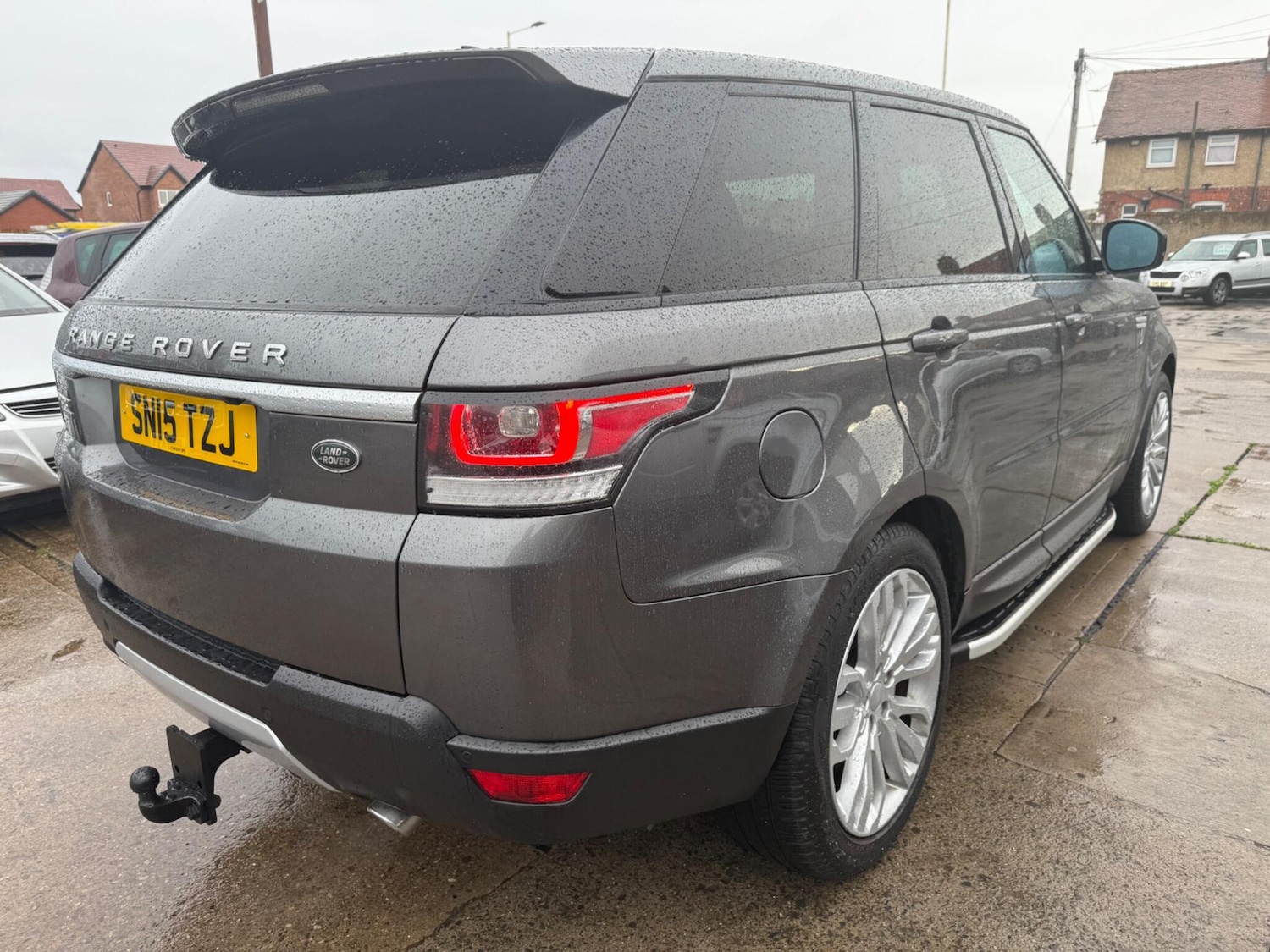 Used Land Rover Range Rover Sport 2015 for sale - 76538619: Photo 3