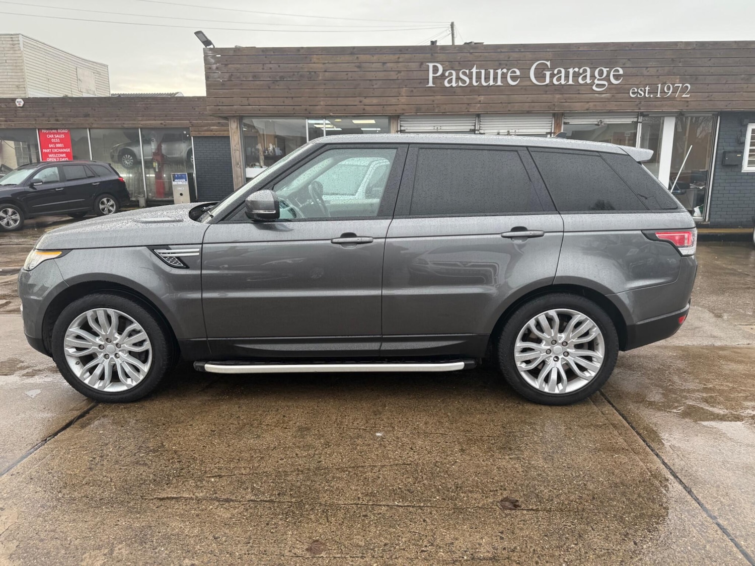 Used Land Rover Range Rover Sport 2015 for sale - 76538619: Photo 30