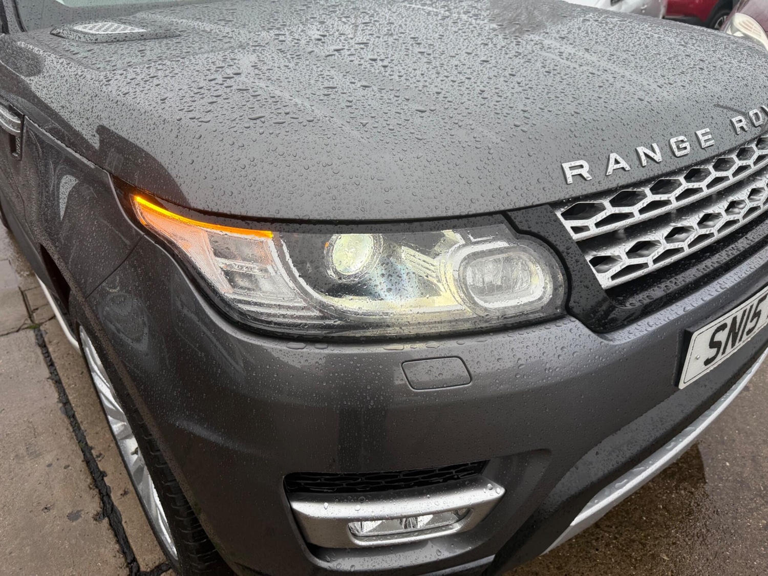 Used Land Rover Range Rover Sport 2015 for sale - 76538619: Photo 31