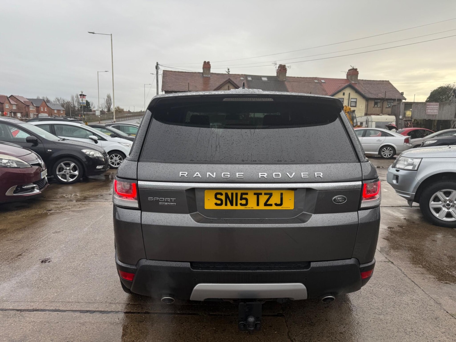 Used Land Rover Range Rover Sport 2015 for sale - 76538619: Photo 32