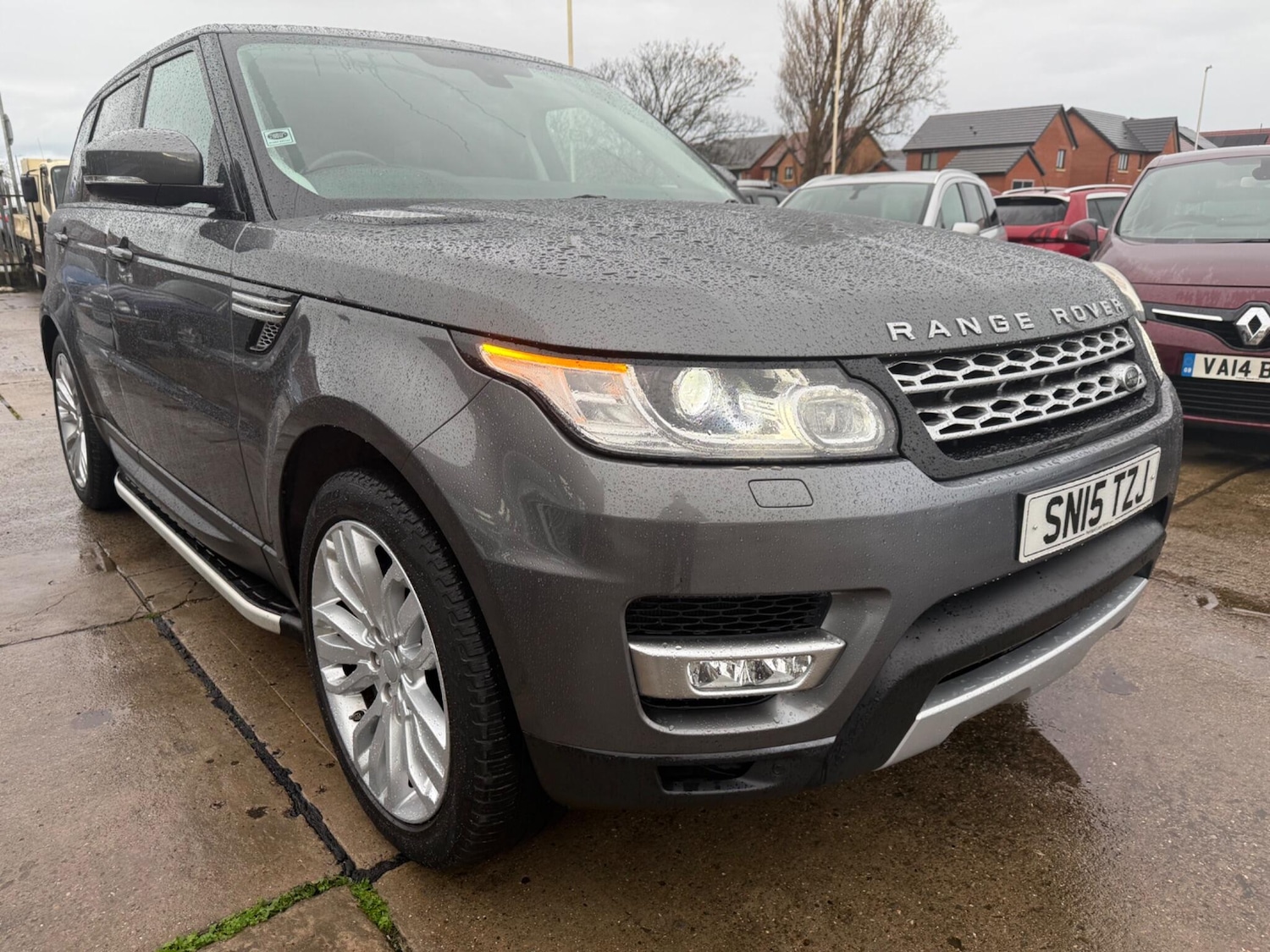 Used Land Rover Range Rover Sport 2015 for sale - 76538619: Photo 4