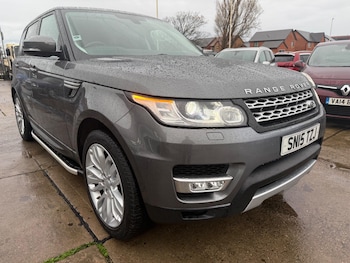 Used Land Rover Range Rover Sport 2015 for sale - 76538619: Photo