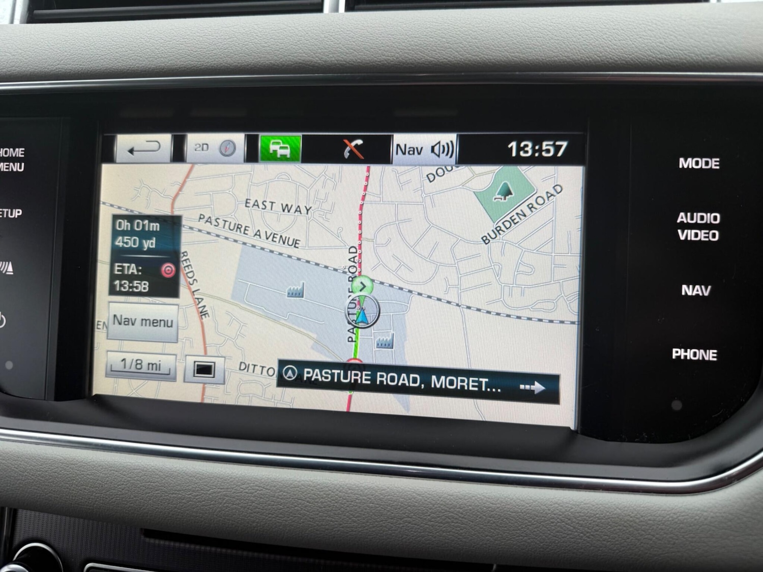 Used Land Rover Range Rover Sport 2015 for sale - 76538619: Photo 6