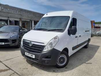 Used Vauxhall Movano 2019 for sale - 74958043: Photo