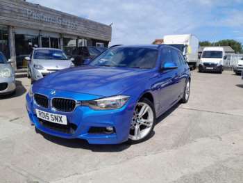 2015 (15) - 2.0 320d BluePerformance M Sport Touring Euro 6 (s/s) 5dr