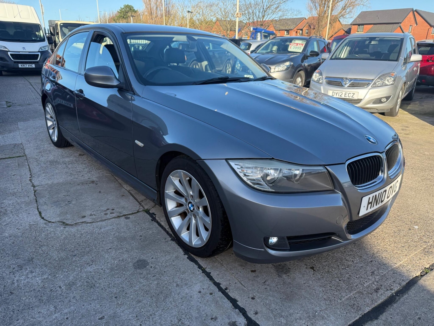 Used BMW 3 Series for sale - 76996421: Photo 4