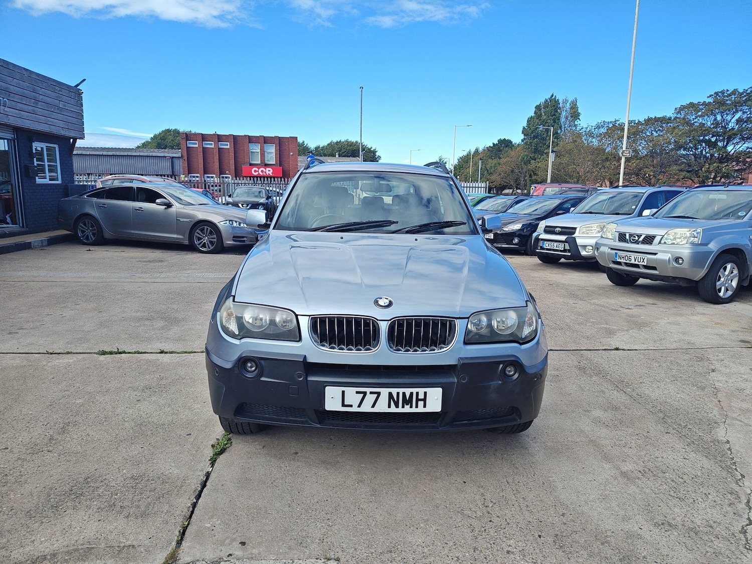 Vehicle 14