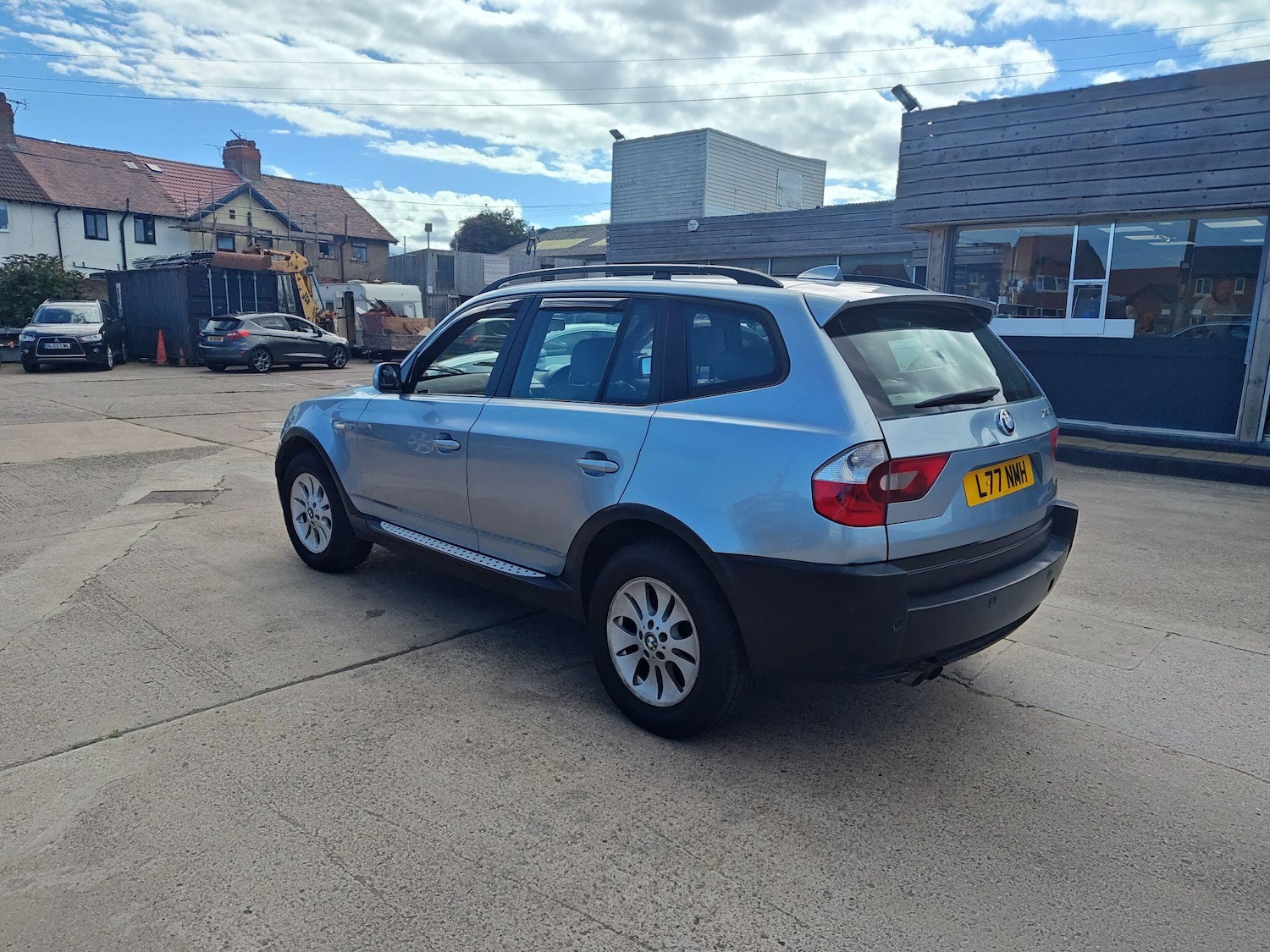 Vehicle 17