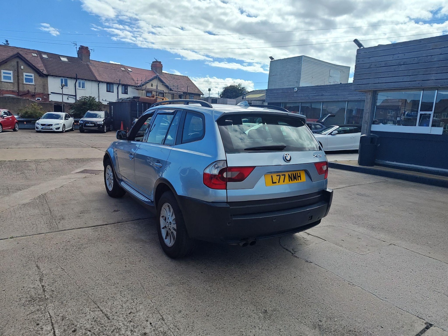 Vehicle 18