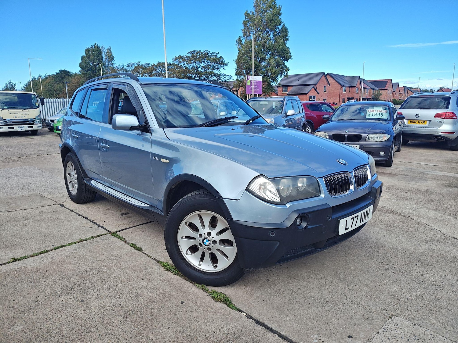 Vehicle 3