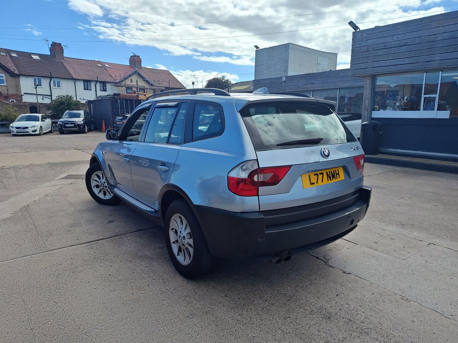 Vehicle 4