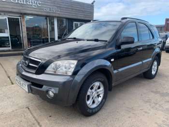 2006 (06) - 2.5 CRDi XS 5dr