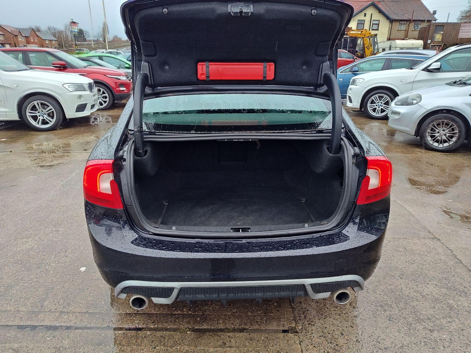 Used Volvo S60 2011 for sale - 77550456: Photo 13