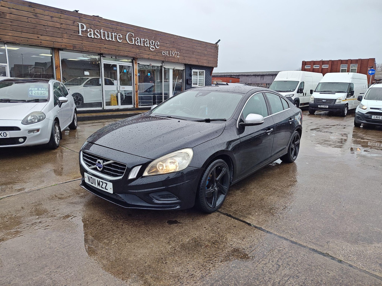 Used Volvo S60 2011 for sale - 77550456: Photo 15
