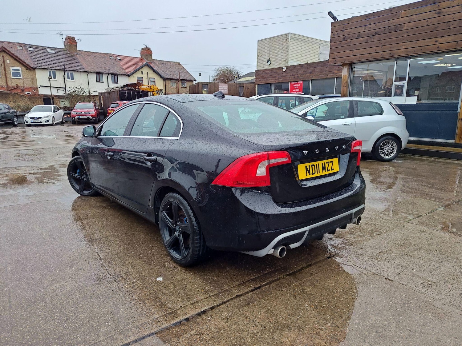 Used Volvo S60 2011 for sale - 77550456: Photo 4