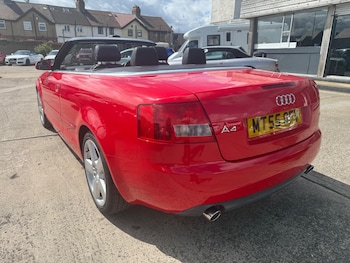 Used Audi A4 2005 for sale - 78855020: Photo