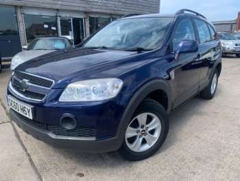 2011 (60) - 2.0 VCDi LS 5dr FWD
