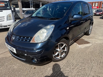 Used Nissan Note 2011 for sale - 79374105: Photo