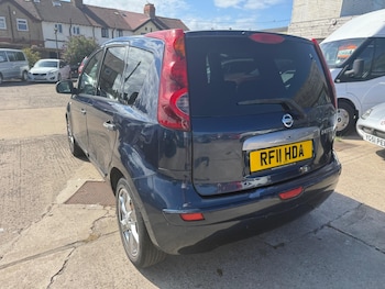 Used Nissan Note 2011 for sale - 79374105: Photo