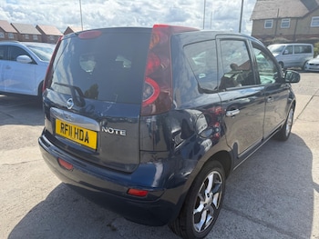 Used Nissan Note 2011 for sale - 79374105: Photo