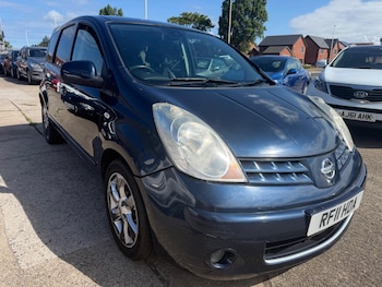 Used Nissan Note 2011 for sale - 79374105: Photo