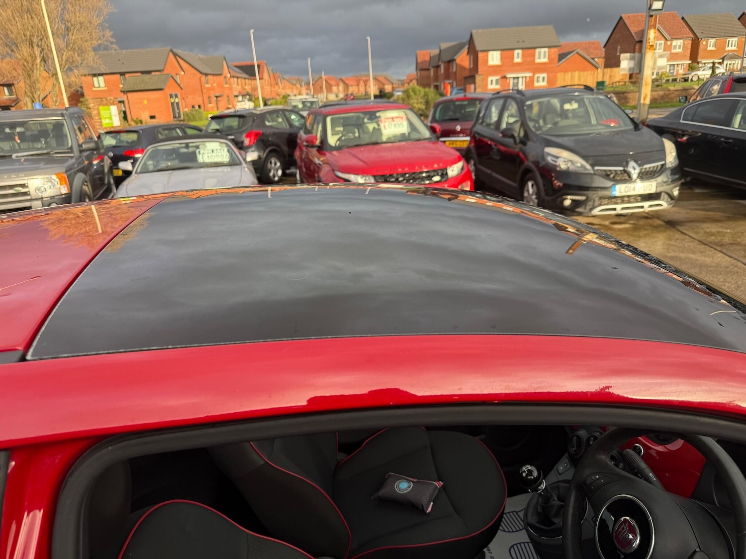 Used Fiat 500 2014 for sale - 77175833: Photo 12