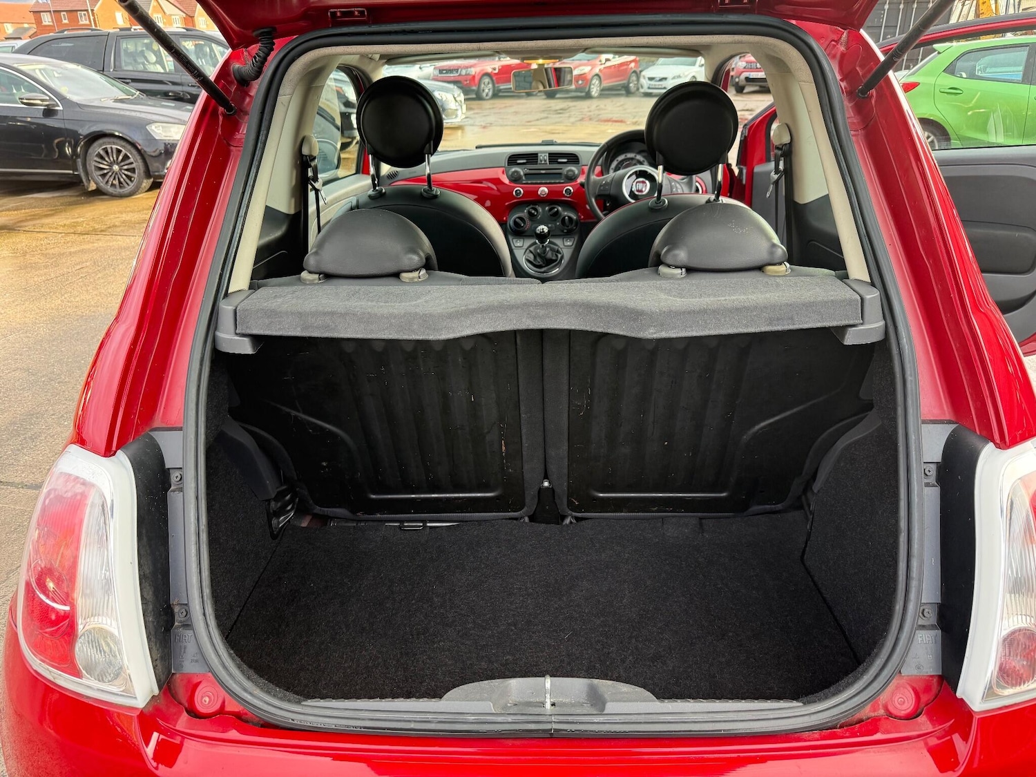 Used Fiat 500 2014 for sale - 77175833: Photo 14