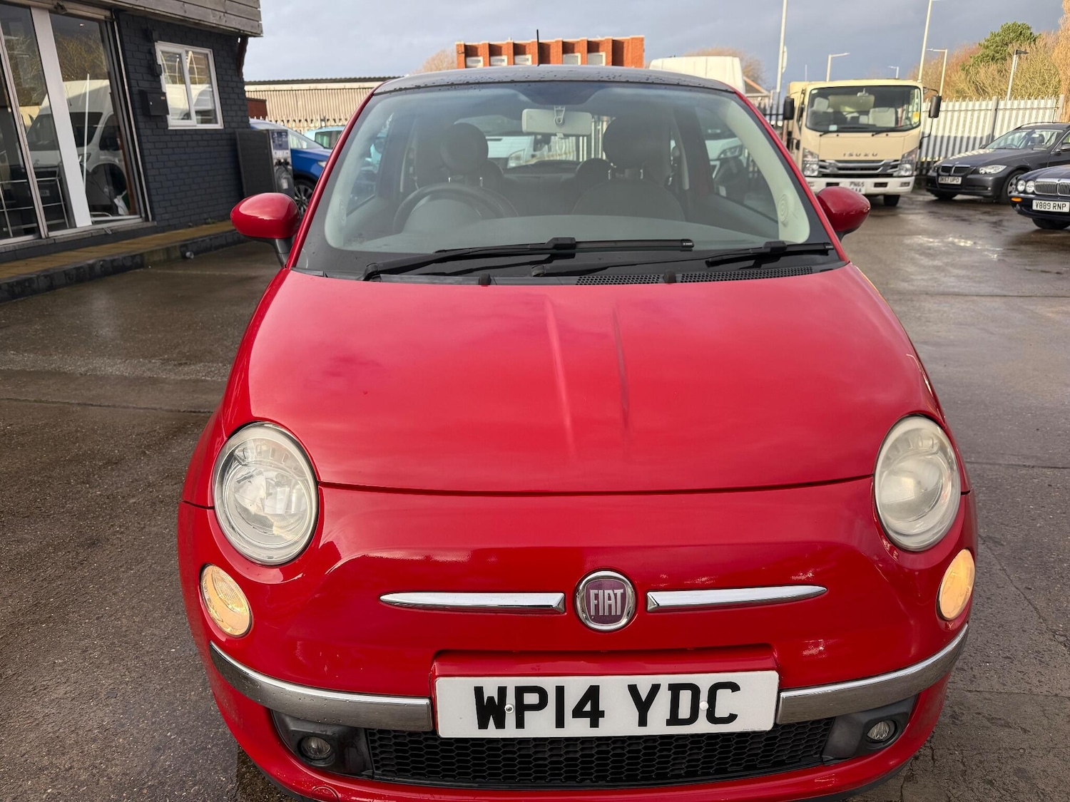 Used Fiat 500 2014 for sale - 77175833: Photo 17