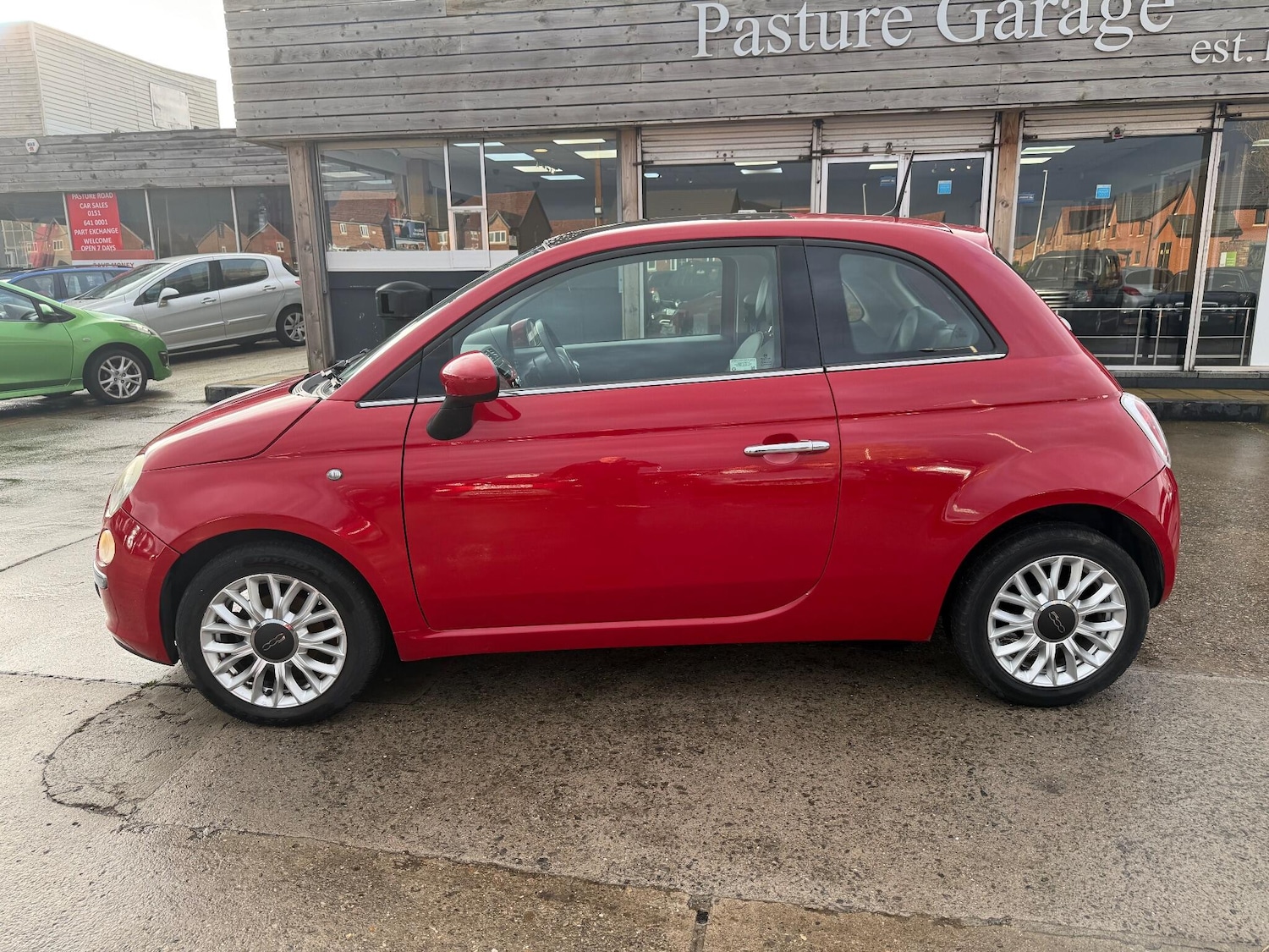 Used Fiat 500 2014 for sale - 77175833: Photo 18
