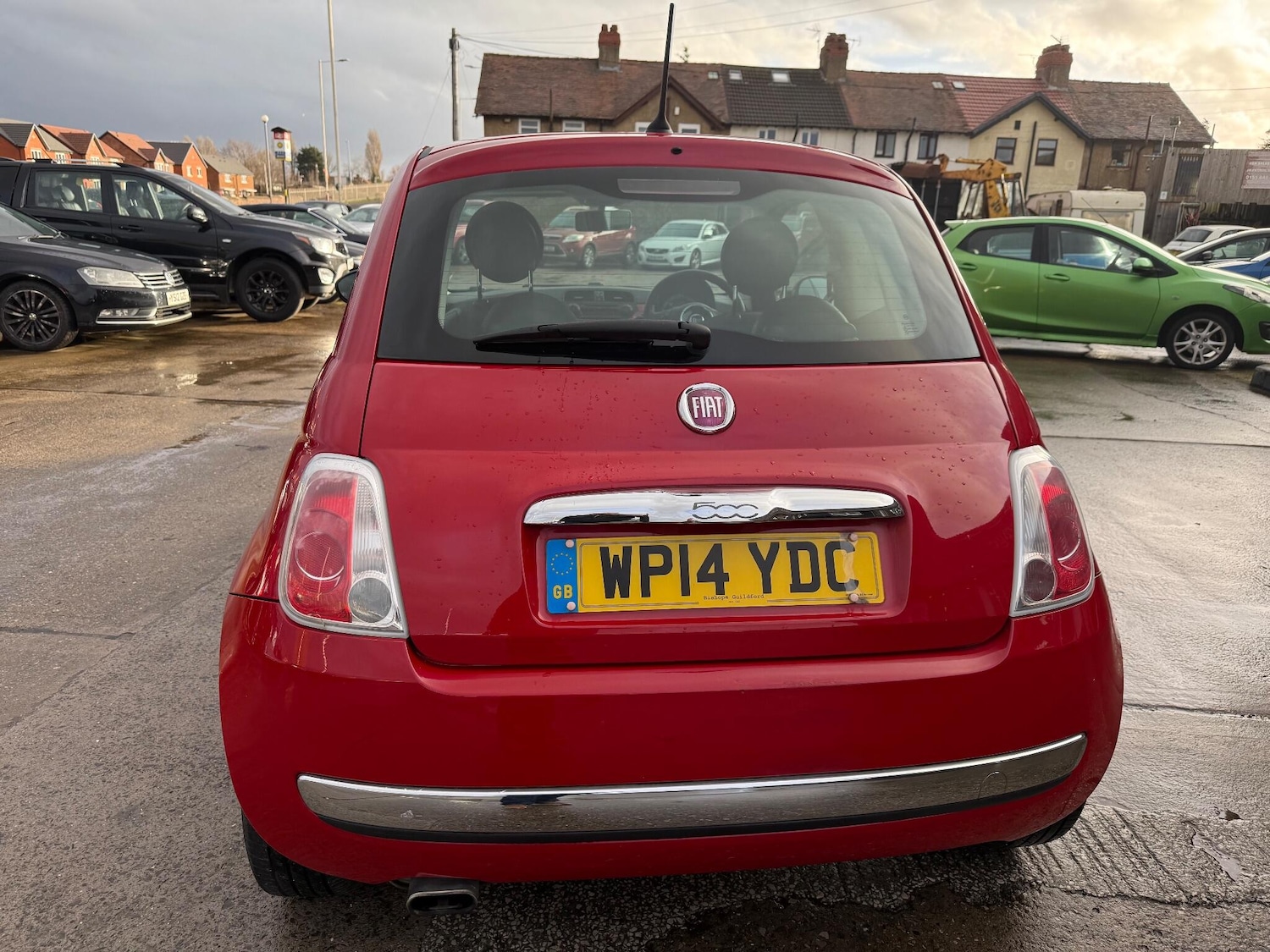 Used Fiat 500 2014 for sale - 77175833: Photo 19