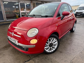 Fiat 500 feature image