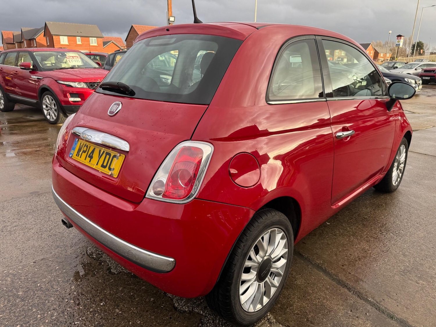 Used Fiat 500 2014 for sale - 77175833: Photo 2