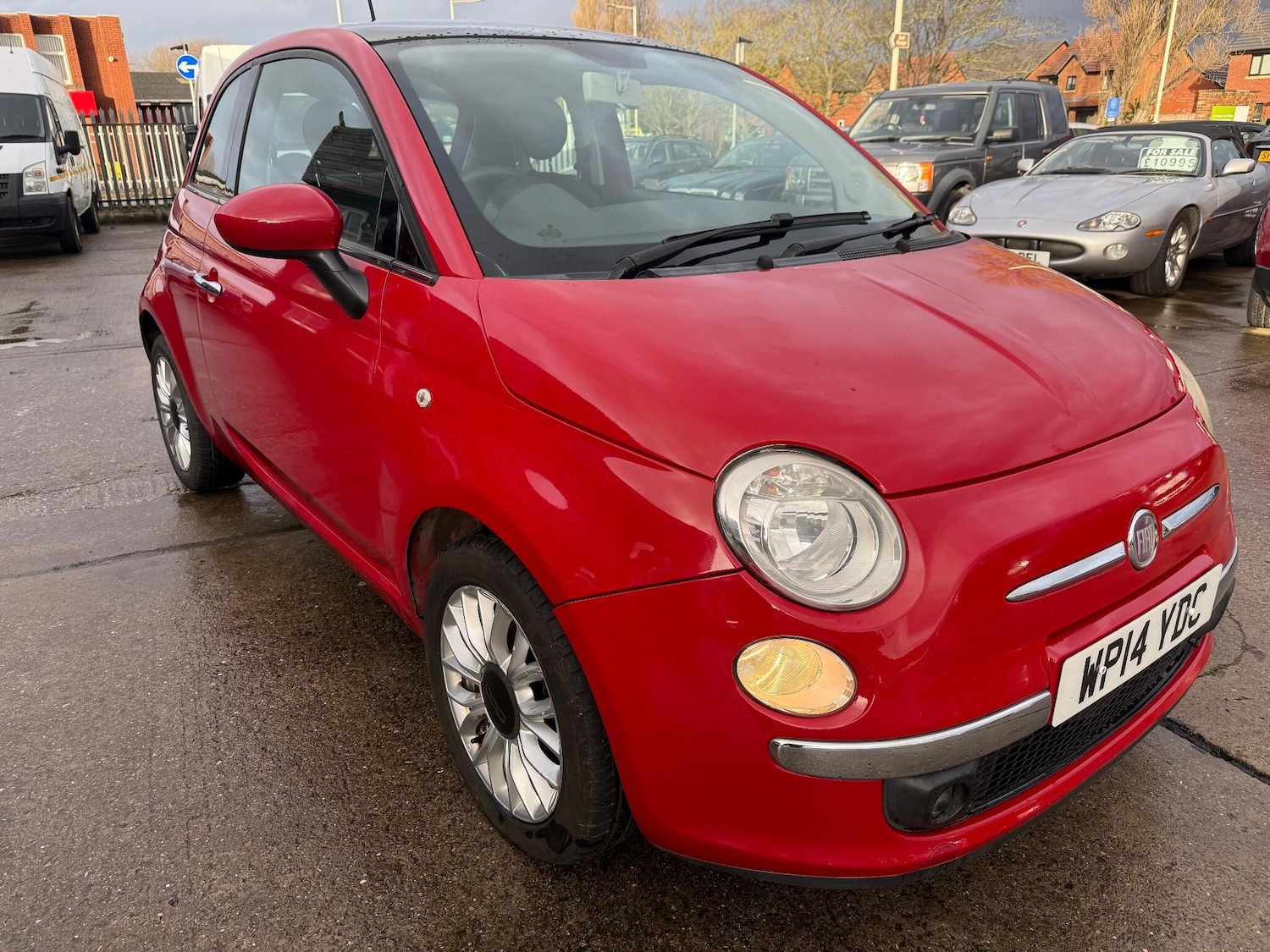 Used Fiat 500 2014 for sale - 77175833: Photo 3