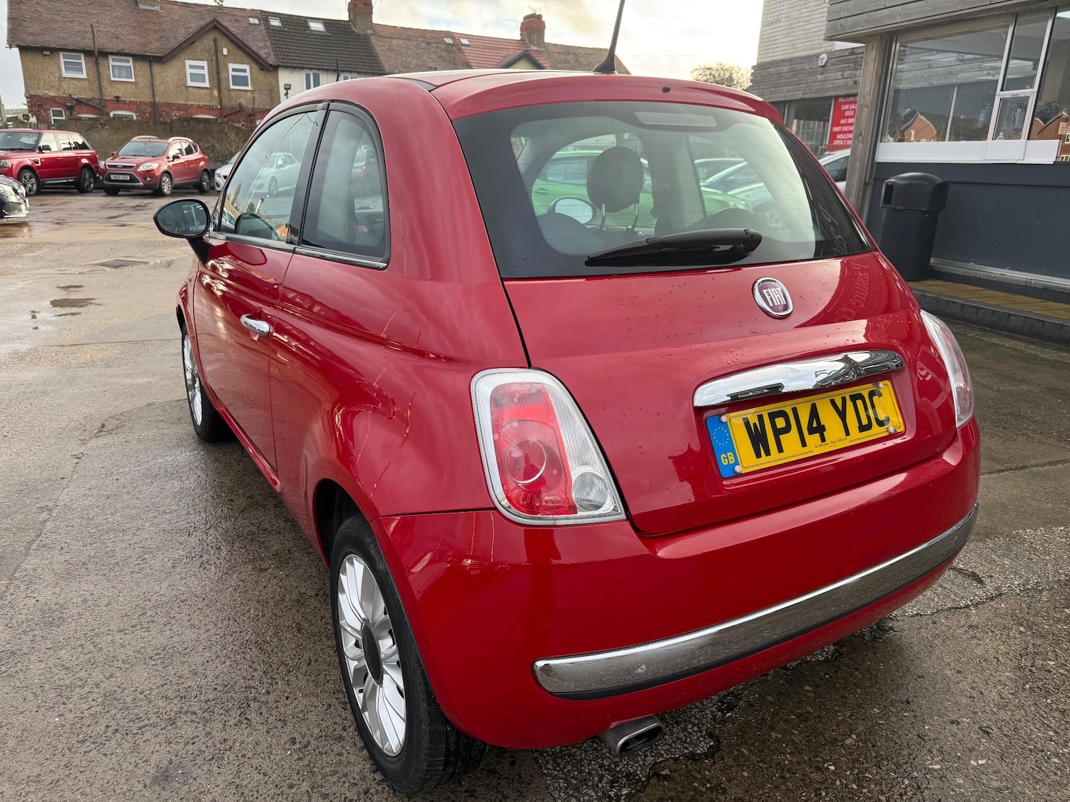 Used Fiat 500 2014 for sale - 77175833: Photo 4
